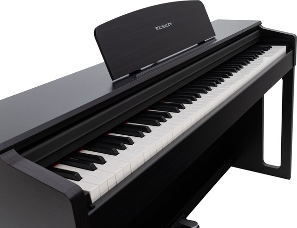 Цифровое фортепиано Rockdale Sonata Black