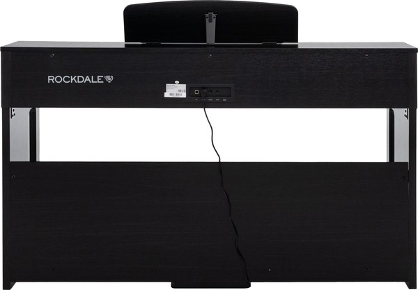 Цифровое фортепиано Rockdale Sonata Black