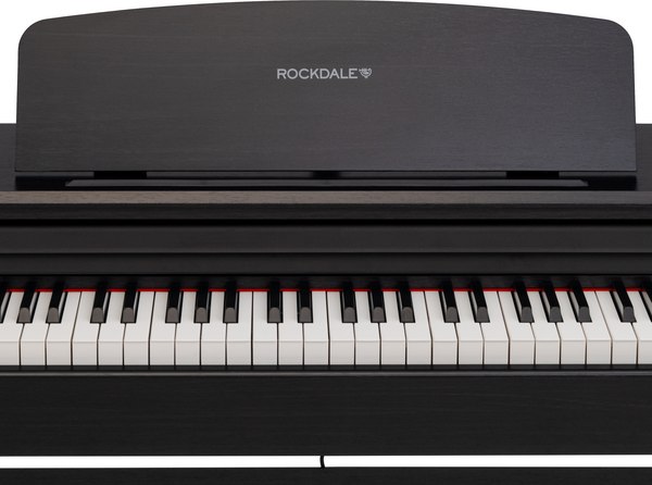 Цифровое фортепиано Rockdale Sonata Black