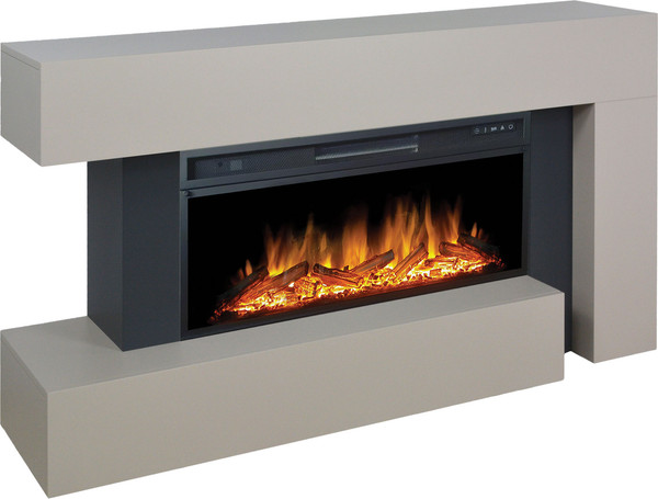 Каминокомплект Смолком Malibu V42 Vision 42 LOG LED