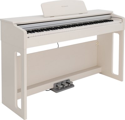 Цифровое фортепиано Rockdale Sonata White
