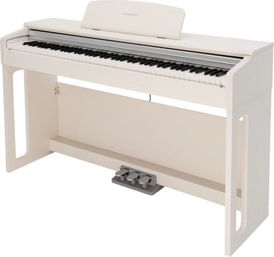 Цифровое фортепиано Rockdale Sonata White