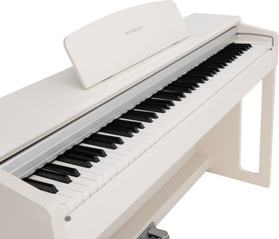 Цифровое фортепиано Rockdale Sonata White