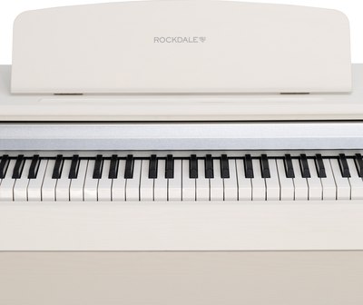 Цифровое фортепиано Rockdale Sonata White