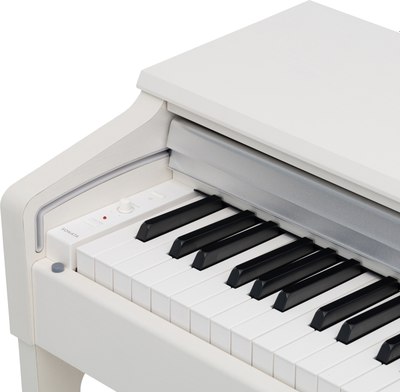 Цифровое фортепиано Rockdale Sonata White