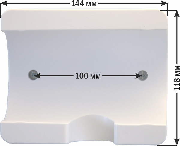 Фен настенный Ksitex F-2000W JET