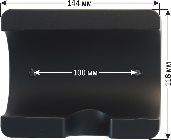 Фен настенный Ksitex F-2000B JET