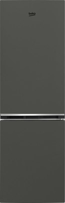 Холодильник с морозильником Beko B1RCSK272G - фото