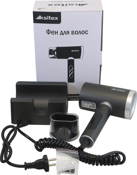 Фен настенный Ksitex F-2000C JET