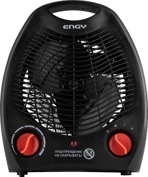 Тепловентилятор Engy EN-509 (черный)