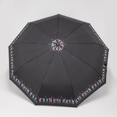 Зонт складной Rain Berry 734-21326.2