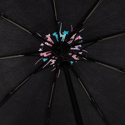 Зонт складной Rain Berry 734-21326.2