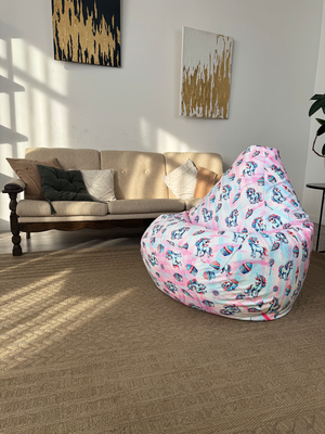 Бескаркасное кресло Flagman Груша Макси XXL Г2.5-340