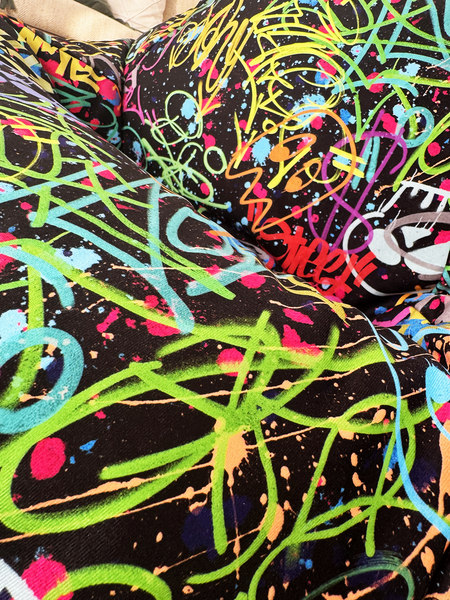 Бескаркасное кресло Flagman Груша Макси XXL Г2.5-341