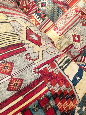 Бескаркасное кресло Flagman Груша Макси XXL Г2.5-348