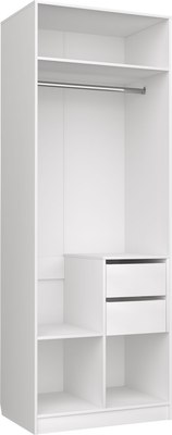 Шкаф Аквилон Чарли №22 2-х створчатый