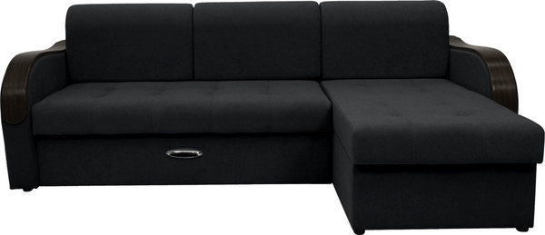 Диван угловой Сириус Лидер-1 c оттоманкой НПБ 260x165