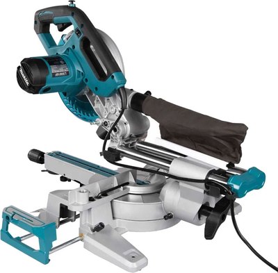 Профессиональная торцовочная пила Makita LS0816F