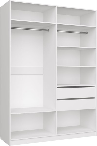 Шкаф Аквилон Чарли №24 4-х створчатый