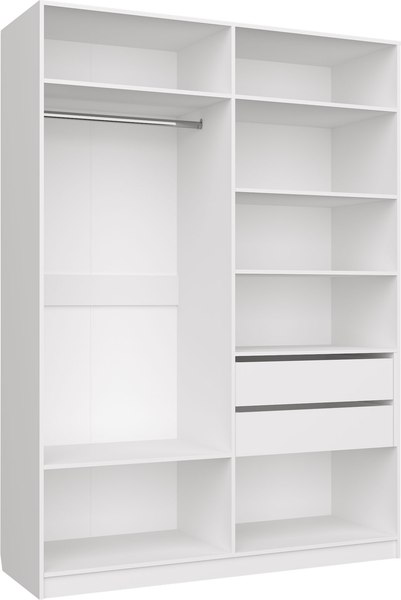 Шкаф Аквилон Чарли №24 4-х створчатый