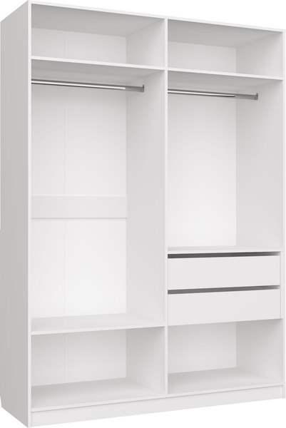 Шкаф Аквилон Чарли №24 4-х створчатый