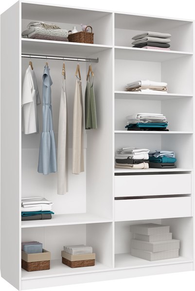 Шкаф Аквилон Чарли №24 4-х створчатый