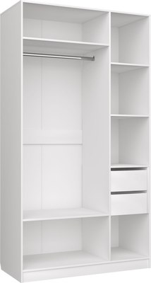 Шкаф Аквилон Чарли №25 3-х створчатый