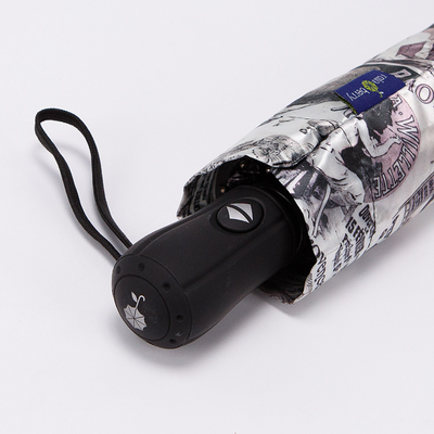 Зонт складной Rain Berry Марки / 734-23341.4