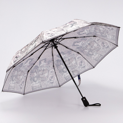 Зонт складной Rain Berry Марки / 734-23341.4