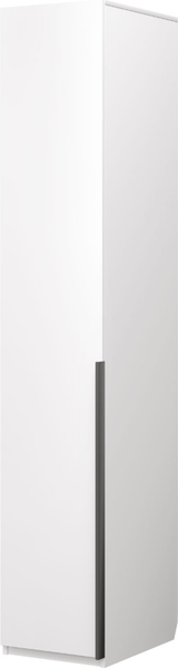 Шкаф-пенал Аквилон Чарли № 5.1 левый - фото