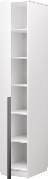 Шкаф-пенал Аквилон Чарли № 5.1 левый