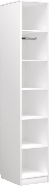 Шкаф-пенал Аквилон Чарли № 5.1 левый