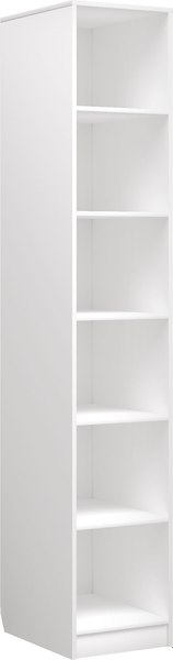 Шкаф-пенал Аквилон Чарли № 5.1 левый