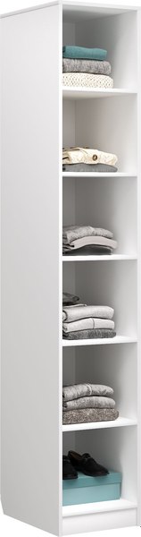 Шкаф-пенал Аквилон Чарли № 5.1 левый