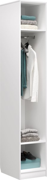 Шкаф-пенал Аквилон Чарли № 5.1 левый