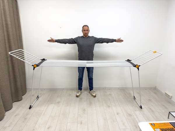 Сушилка для белья JoyHome Dinamik 30 JH