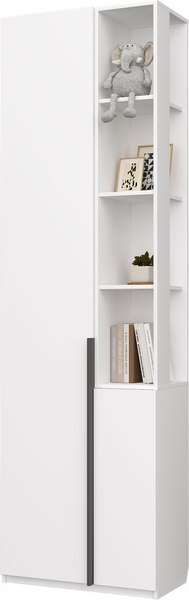 Шкаф-пенал Аквилон Чарли № 5.2 левый