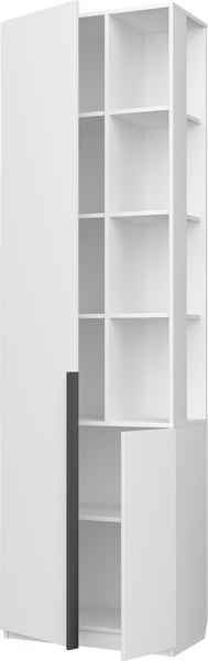 Шкаф-пенал Аквилон Чарли № 5.2 левый