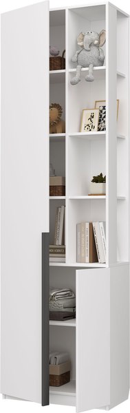 Шкаф-пенал Аквилон Чарли № 5.2 левый