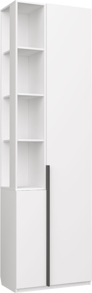 Шкаф-пенал Аквилон Чарли № 5.2 правый - фото