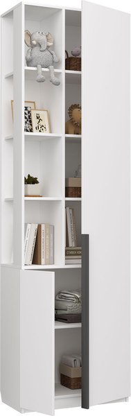 Шкаф-пенал Аквилон Чарли № 5.2 правый