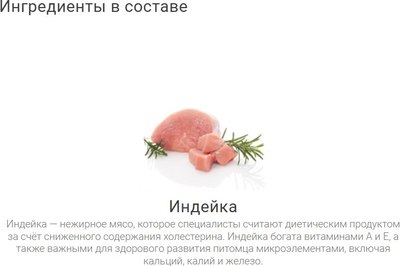 Сухой корм для кошек Darsi Kitten С индейкой / 63321