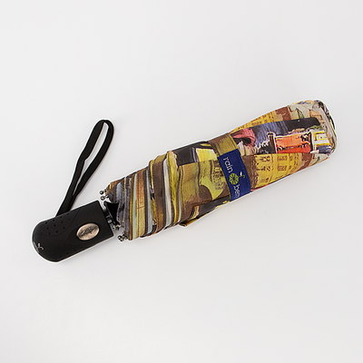 Зонт складной Rain Berry Трамвай / 739-237.2