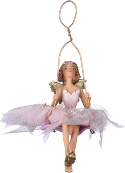 Елочная игрушка Goodwill Xmas 2024. Фея / TR 20463 - фото