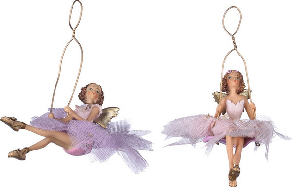 Елочная игрушка Goodwill Xmas 2024. Фея / TR 20463