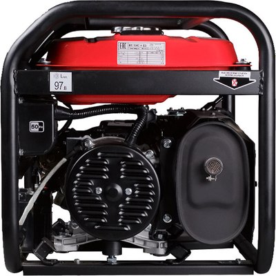 Бензиновый генератор Fubag BS 3300 A ES / 646469