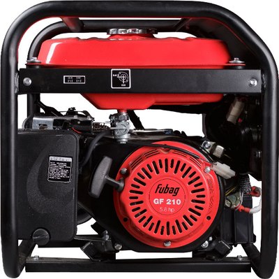 Бензиновый генератор Fubag BS 3300 A ES / 646469