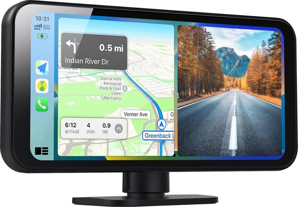 Автомобильный видеорегистратор NeoLine SmartWay A100