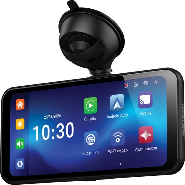 Автомобильный видеорегистратор NeoLine SmartWay A100