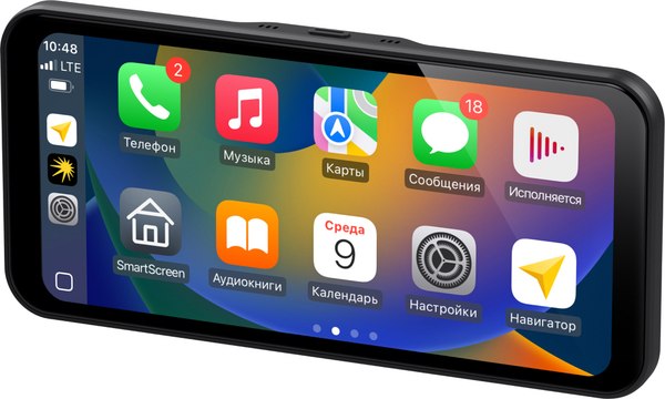 Автомобильный видеорегистратор NeoLine SmartWay A100